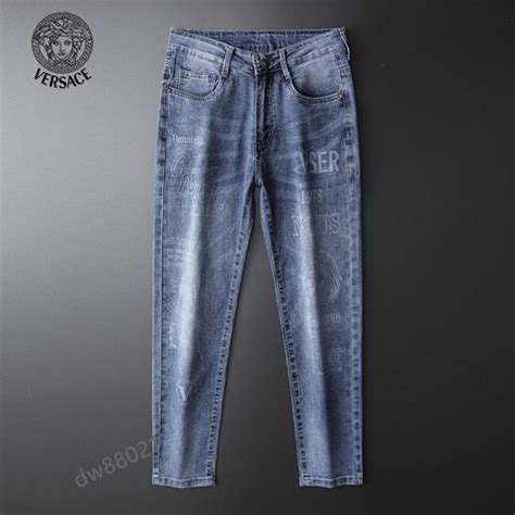 replica versace mens jeans|drippy jeans for men designer.